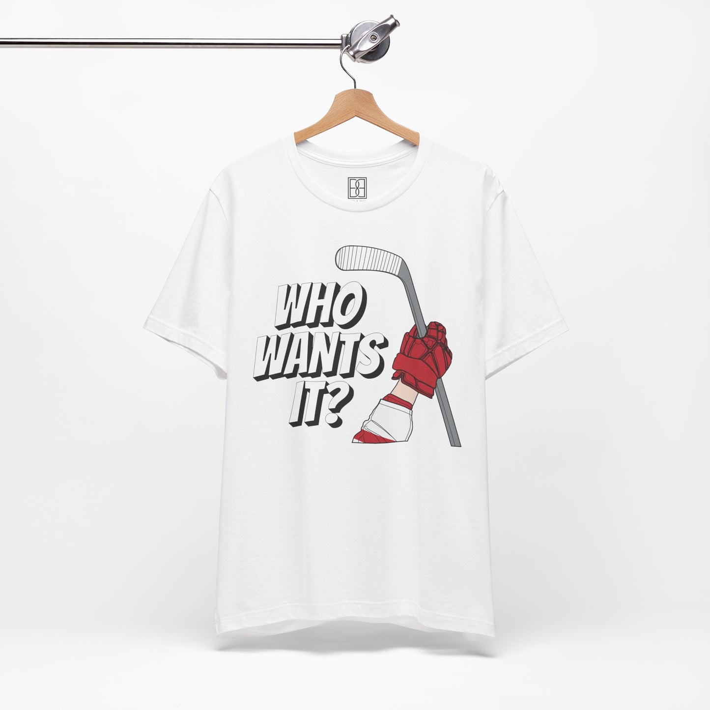 Who Wants It? - Unisex Jersey Short Sleeve Tee