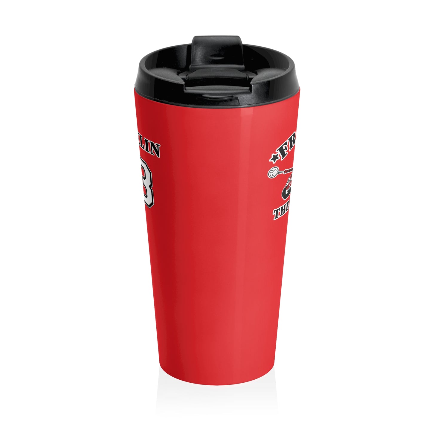 Stainless Steel Travel Mug