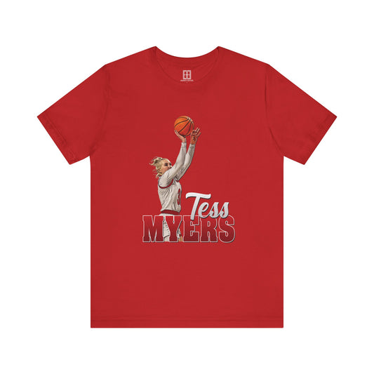 Tess Myers - Unisex Short Sleeve Tee