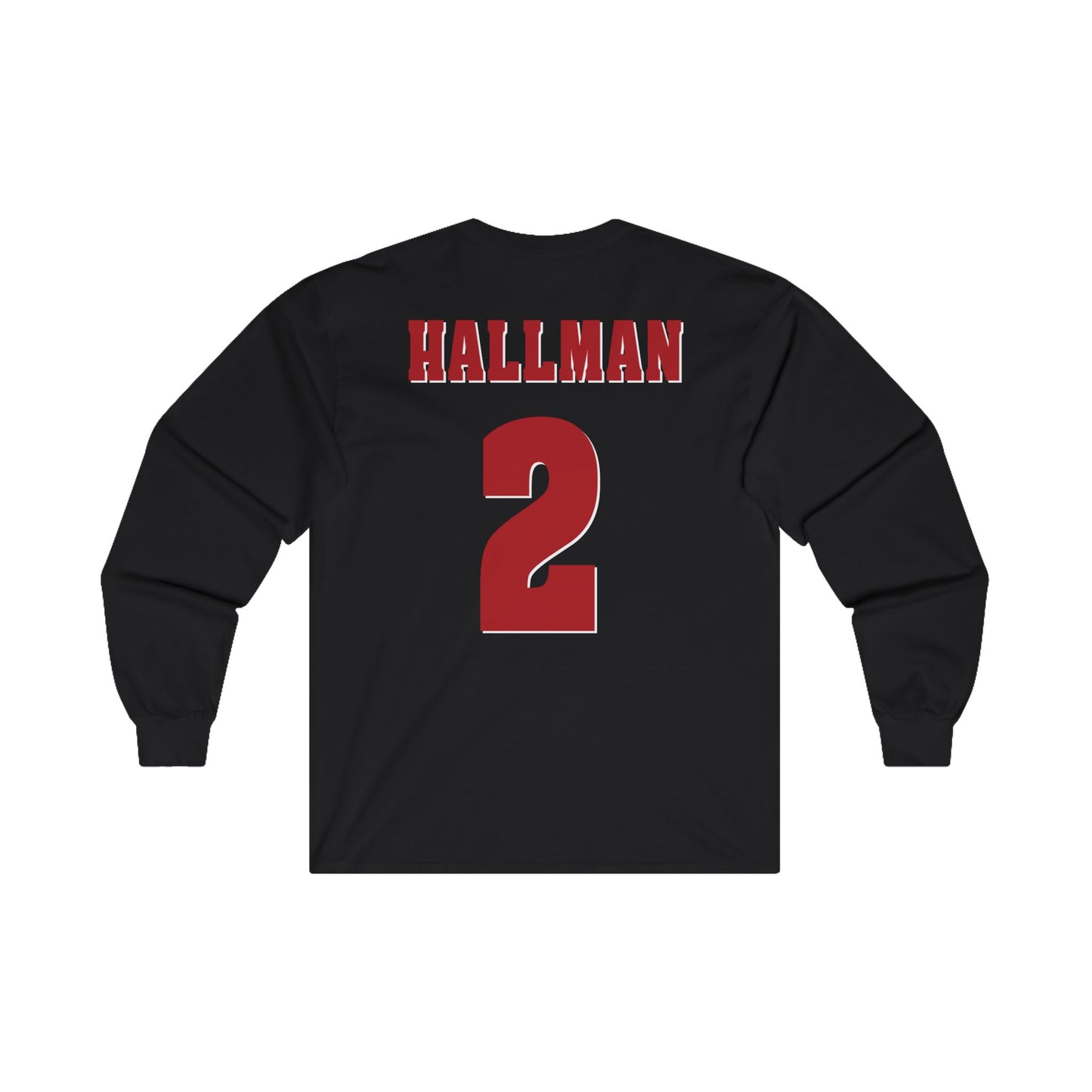 Rico Island - Ricardo Hallman - Long Sleeve Tee