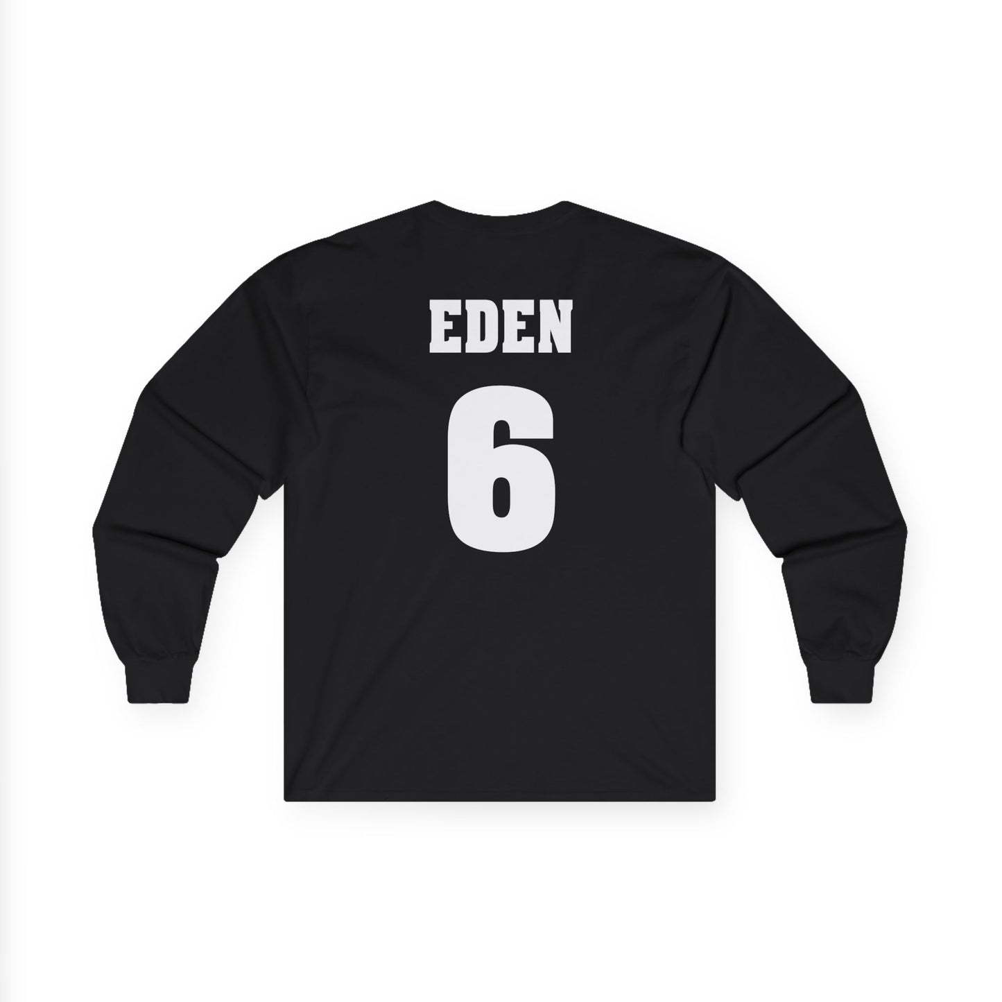 Lacey Eden - Championship Tour - Color Name/Number Back - Unisex Ultra Cotton Long Sleeve Tee