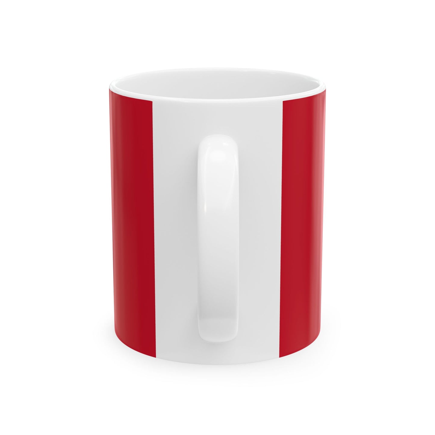 Frank the Tank - Ceramic Mug, (11oz, 15oz)