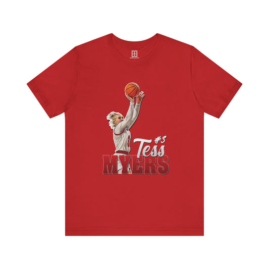 Tess Myers - Unisex Short Sleeve Tee