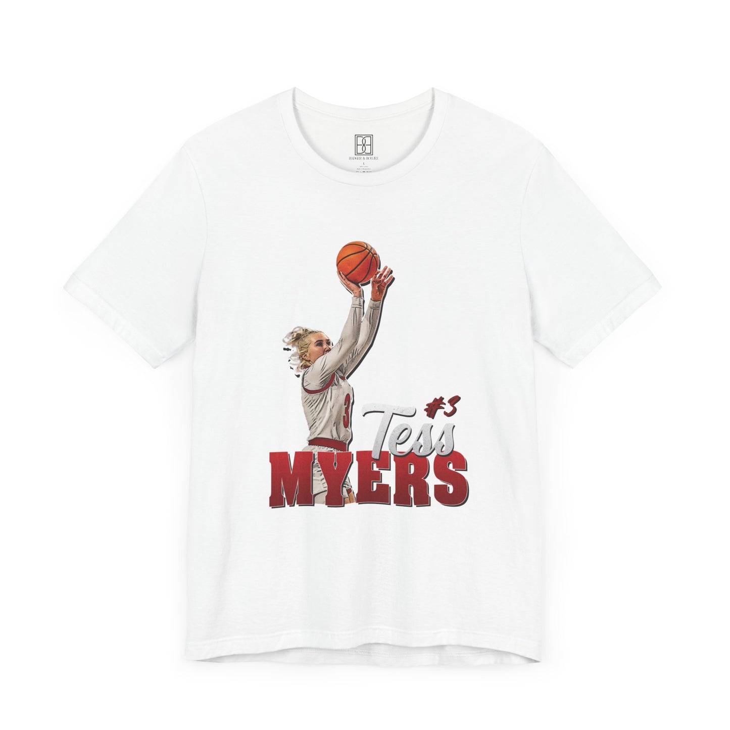 Tess Myers - Unisex Short Sleeve Tee