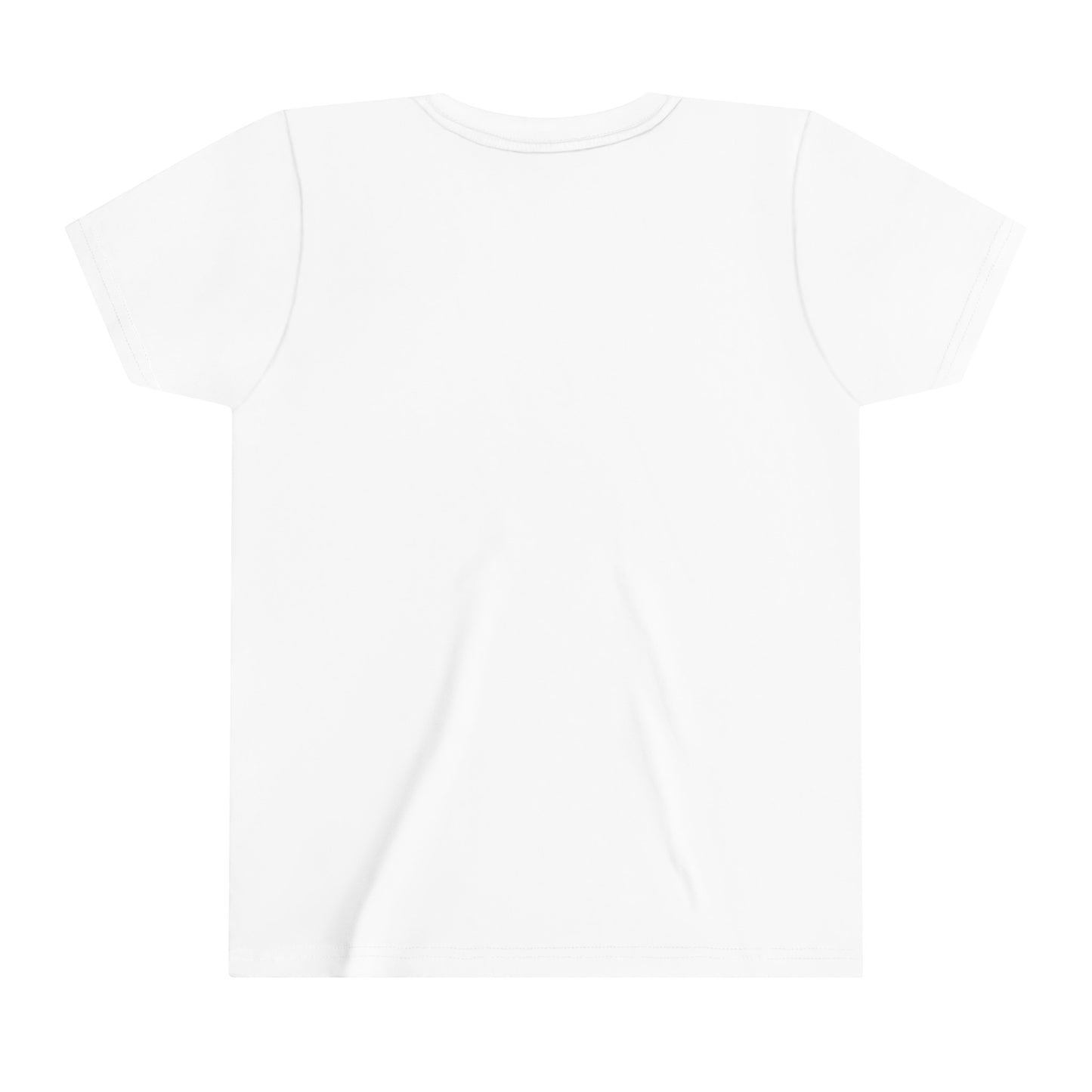 Youth Short Sleeve Tee - Plain Back