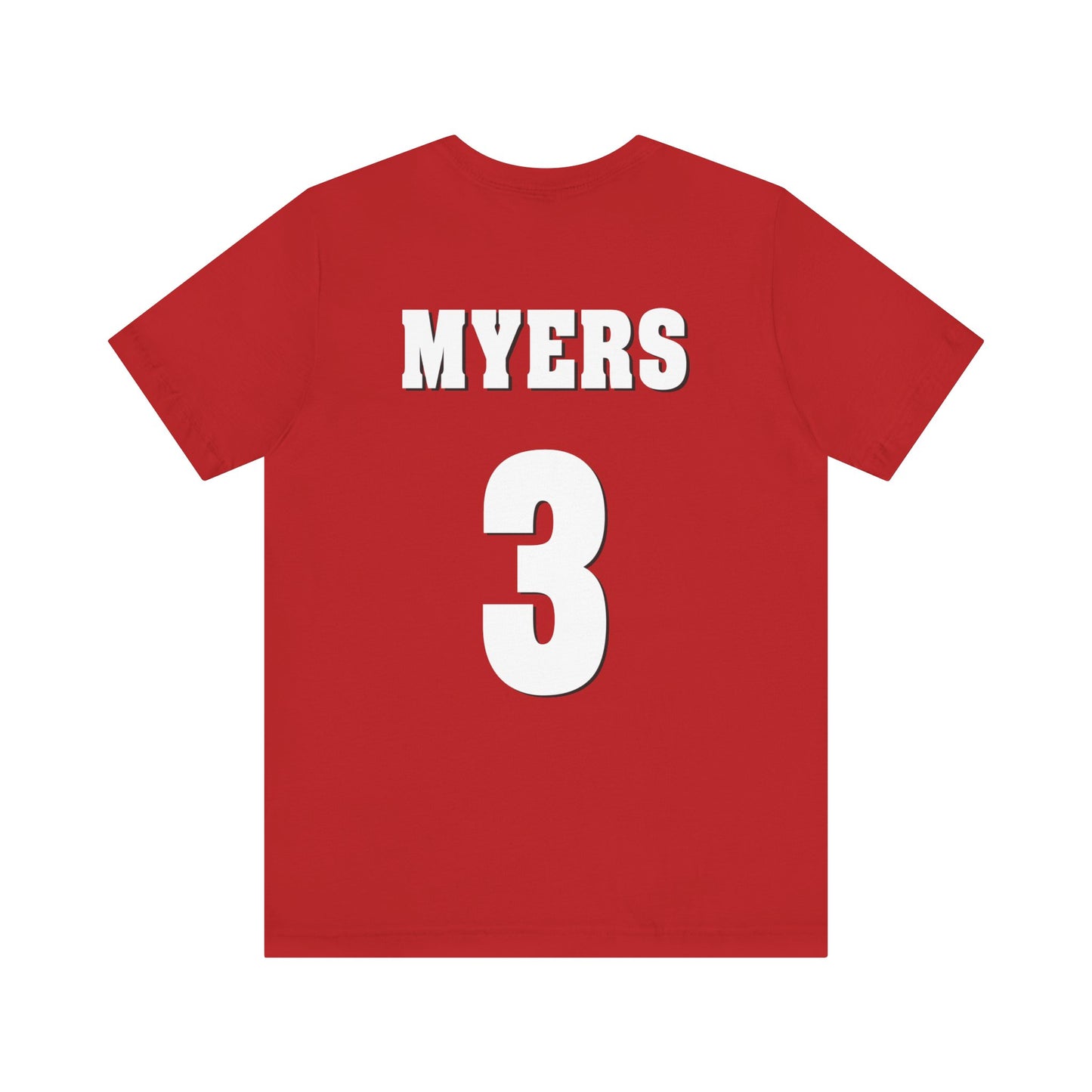 Tess Myers - Unisex Short Sleeve Tee