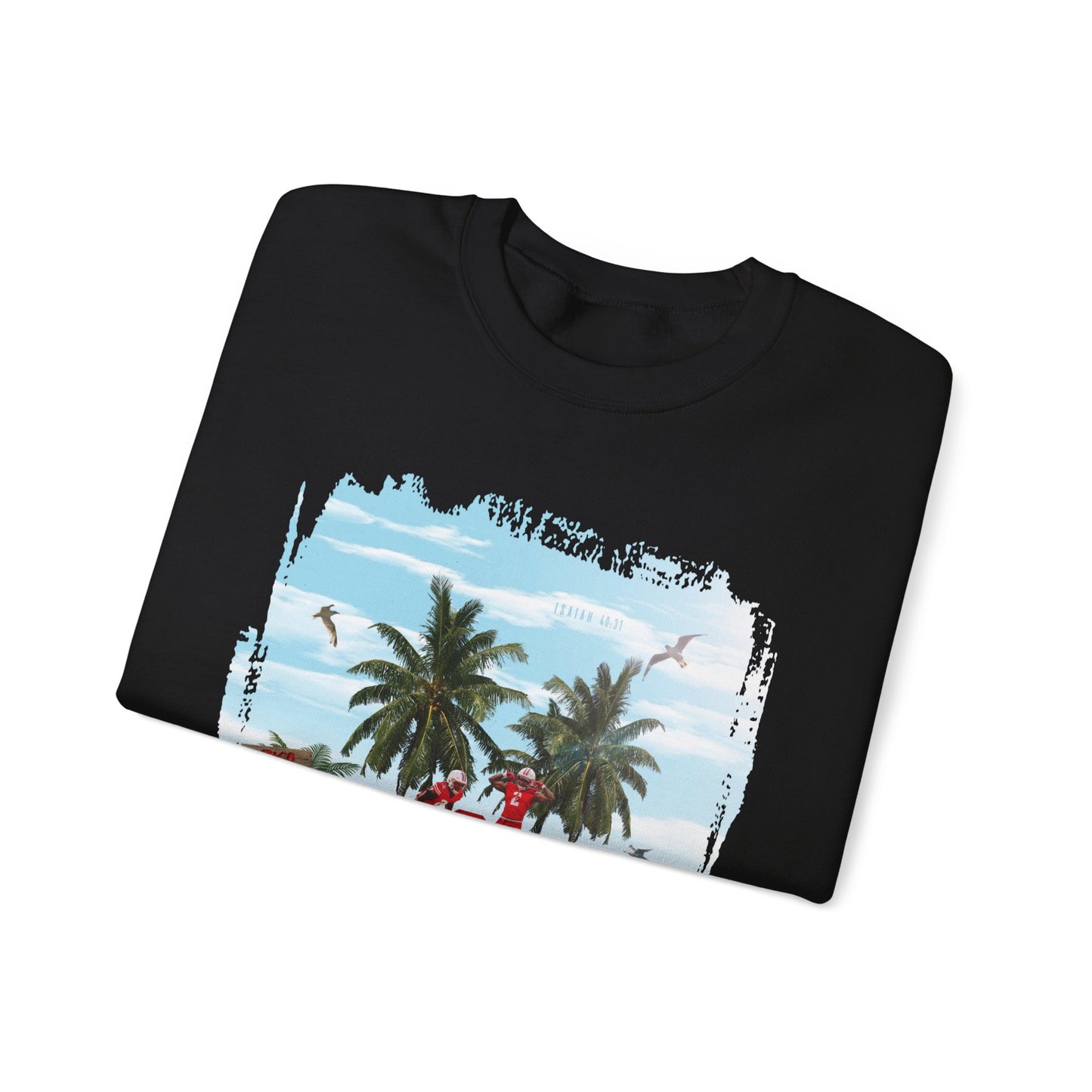 Rico Island - Ricardo Hallman - Crewneck Sweatshirt