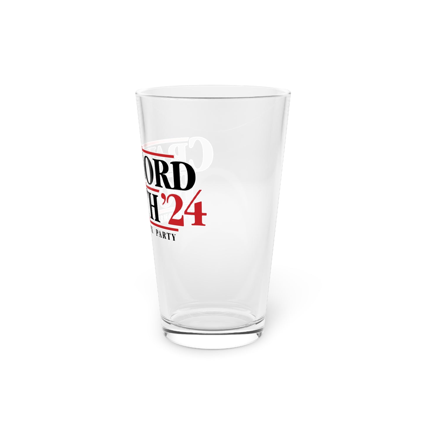 Pint Glass, 16oz