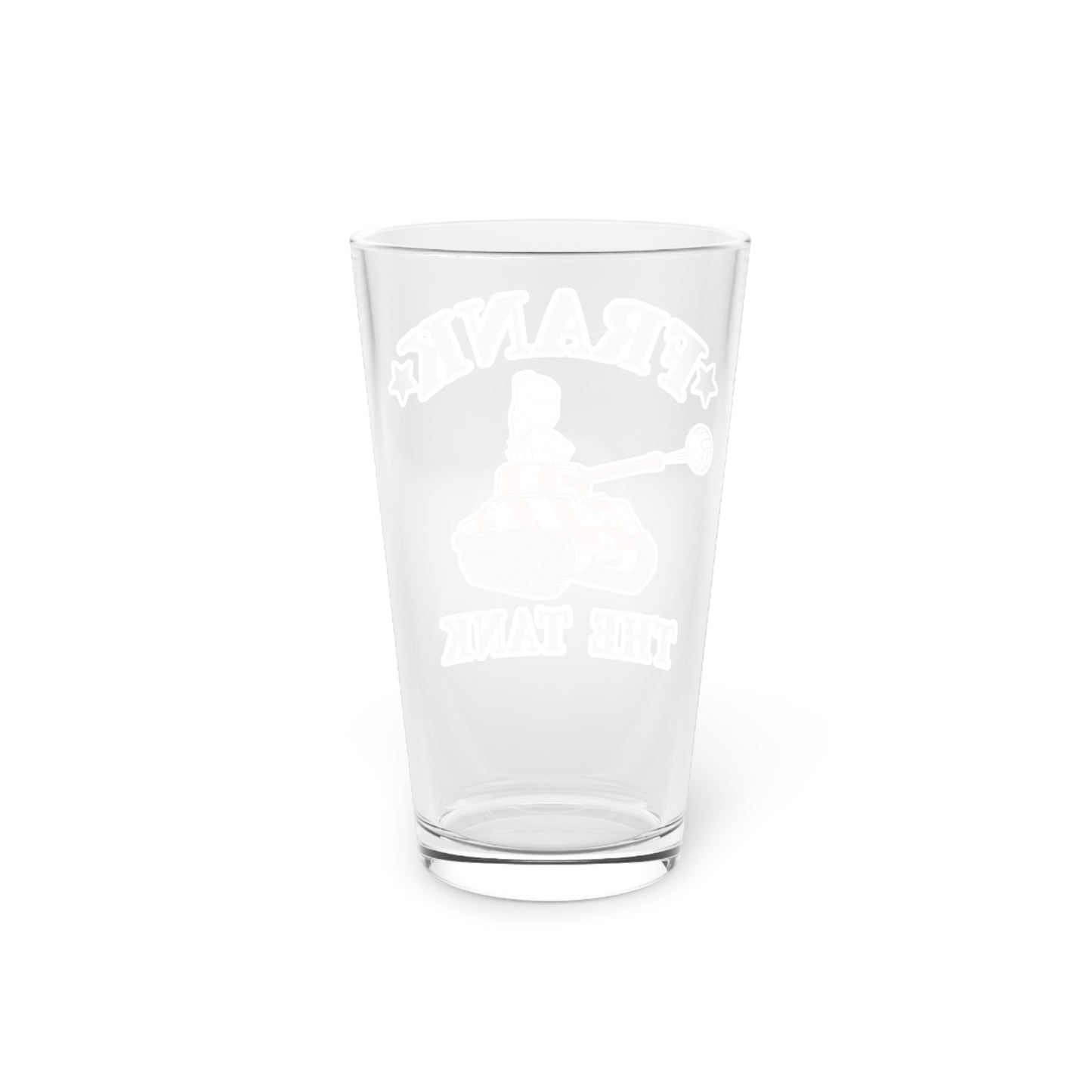 Pint Glass, 16oz