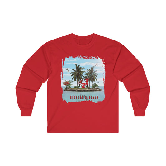 Rico Island - Ricardo Hallman - Long Sleeve Tee