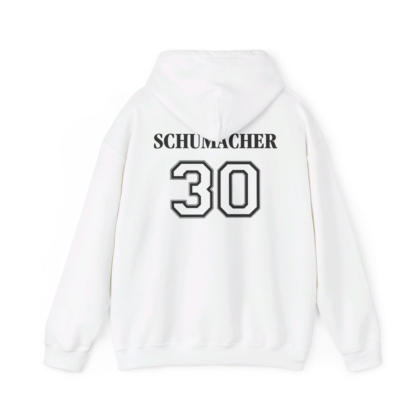 Live. Love. Libero. - Lola Schumacher - Hooded Sweatshirt