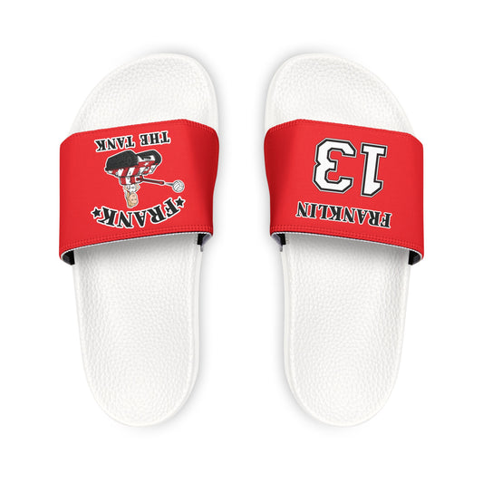 Frank the Tank Slide Sandals