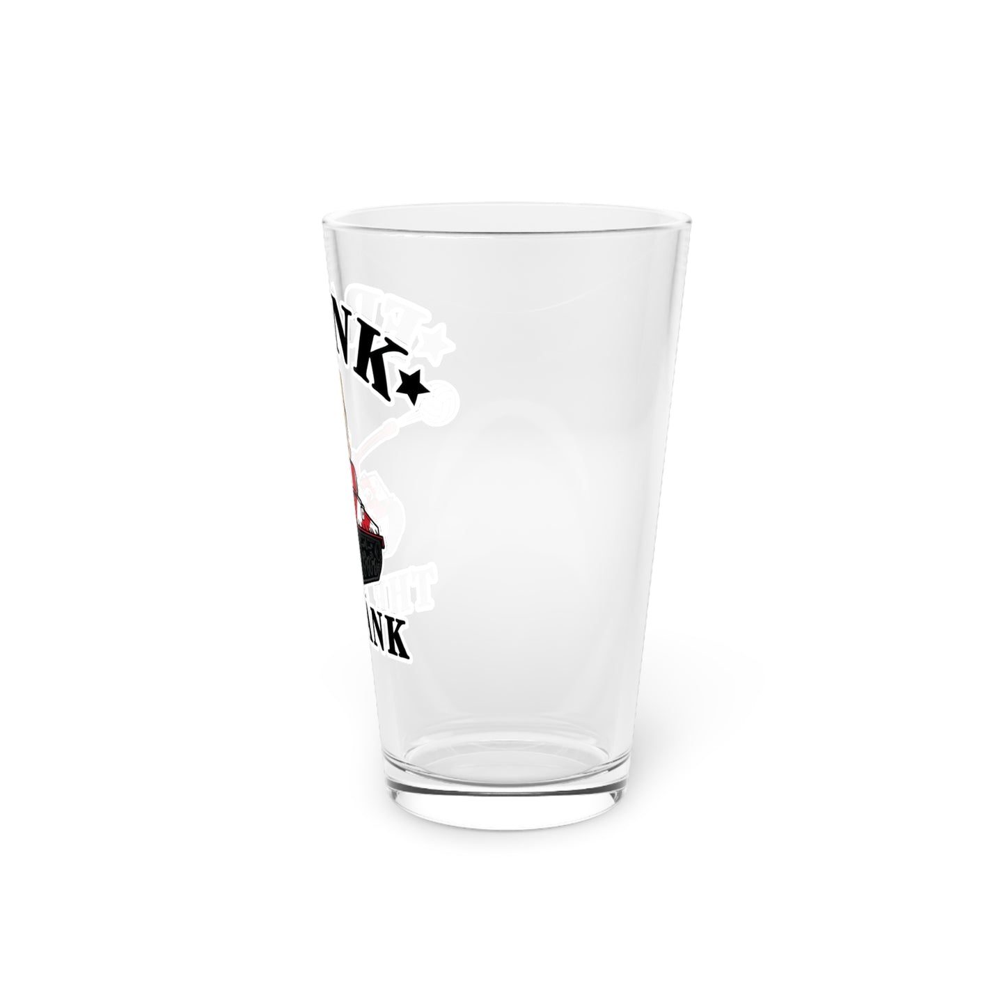 Pint Glass, 16oz