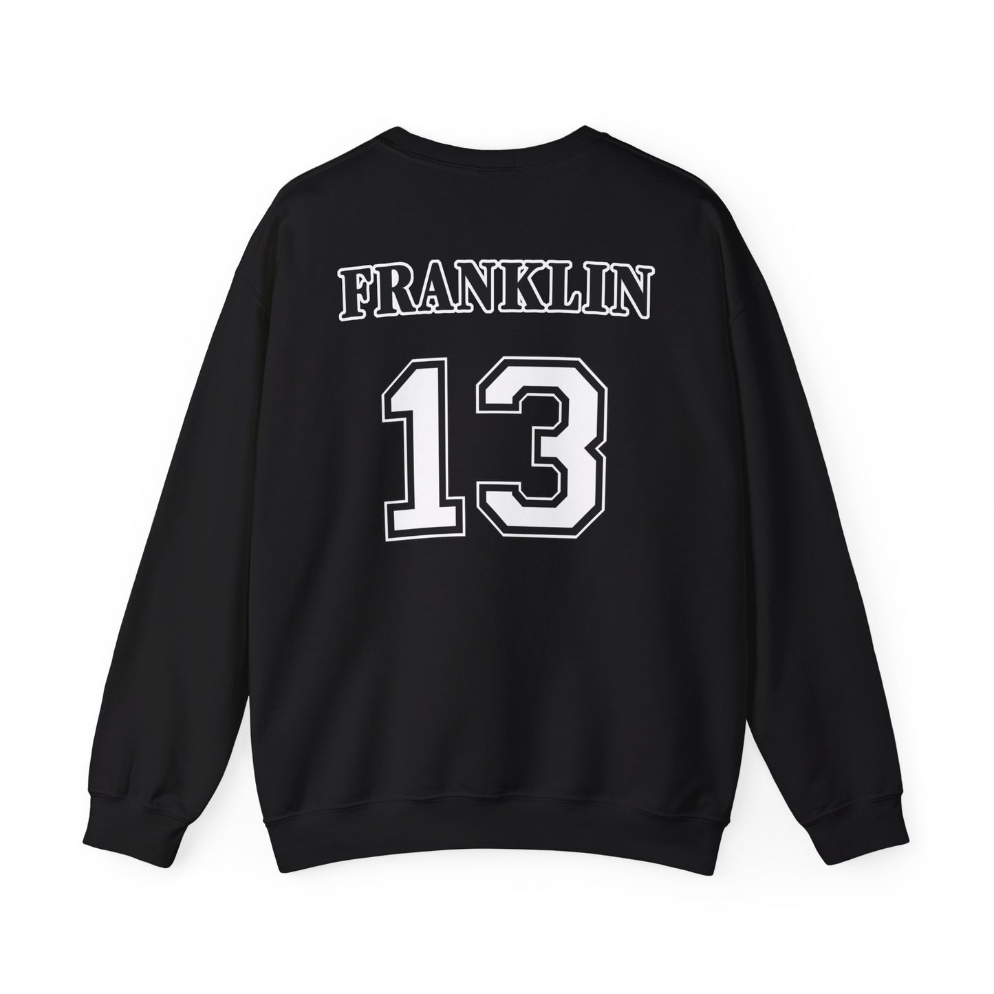 Frank the Tank - Adult Crewneck Sweatshirt