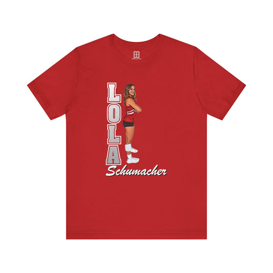 Lola Schumacher - Unisex Short Sleeve Tee