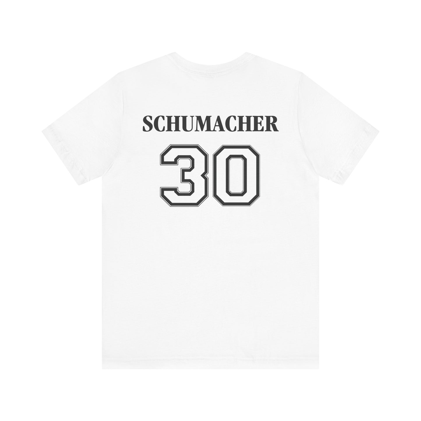 Lola Schumacher - Unisex Short Sleeve Tee