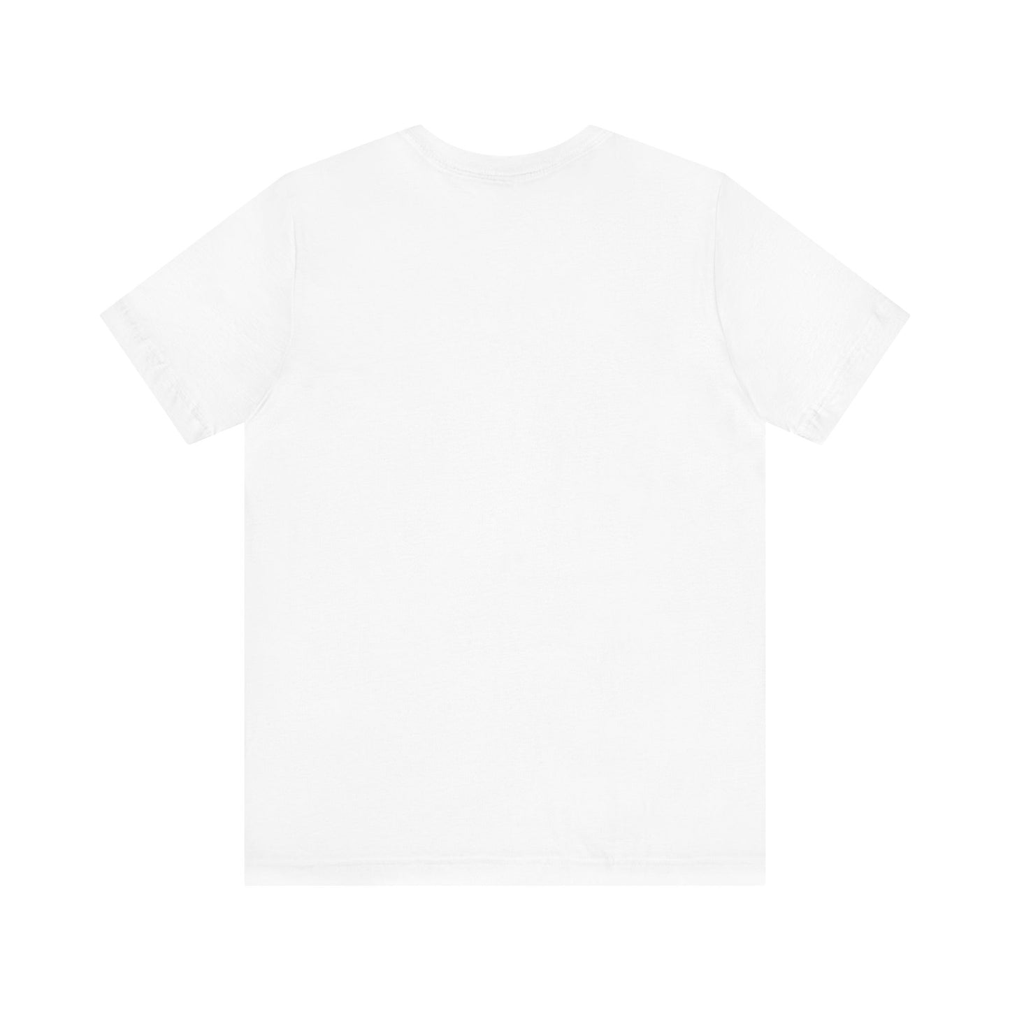 We Want More - Plain Back - Unisex Short Sleeve Tee
