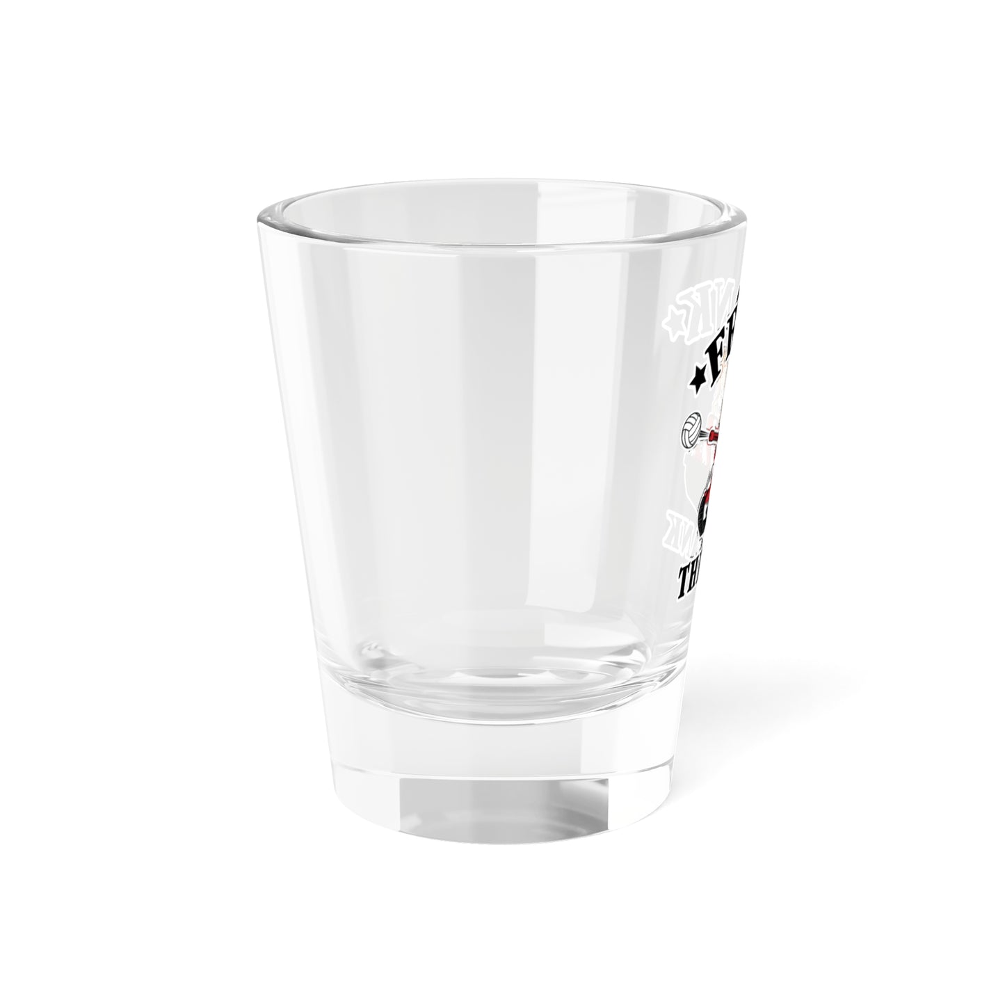 Shot Glass, 1.5oz