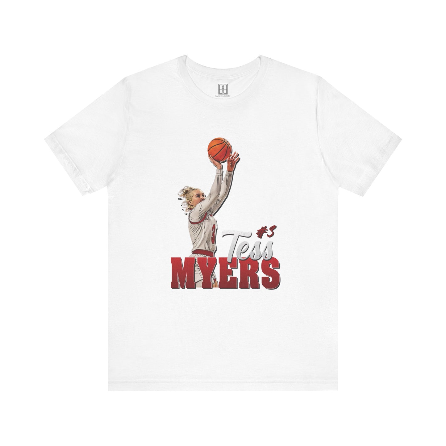 Tess Myers - Unisex Short Sleeve Tee